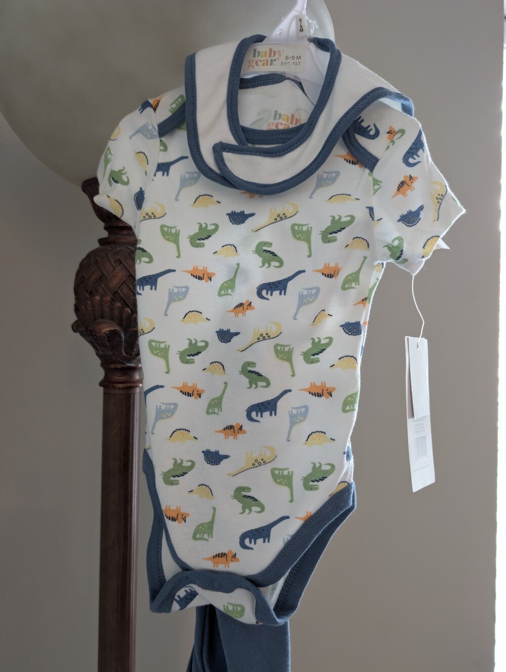 Baby Outfits 6-9 Mos Bundle